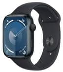 Midnight Aluminum Case with Midnight Sport Band