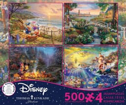 Kinkade Dreams Collection