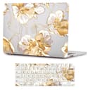 Gold Botanical Bloom