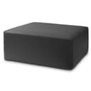 Faux Leather Black