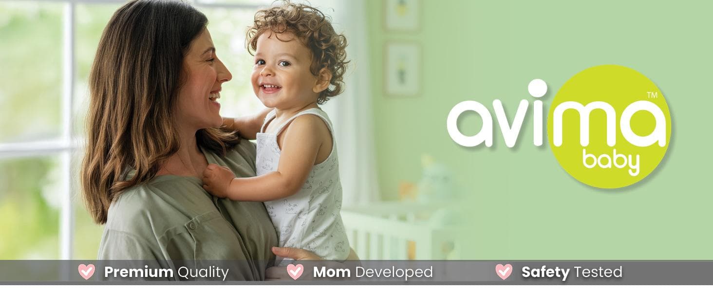 Avima Baby banner