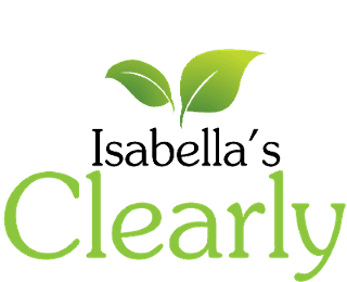 Isabella's Clearly logo