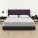 Vegan Leather Kalamata Purple