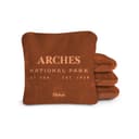 Arches Burnt Orange
