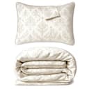 Champagne Damask