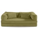 Corduroy Moss Green