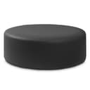 Faux Leather Black