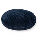 Faux Fur Midnight Blue