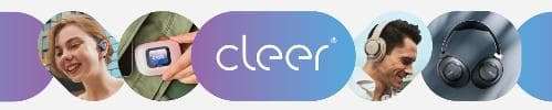 Cleer Audio banner