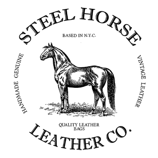 Steel Horse Leather logo