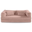 Corduroy Peony Pink