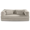 Corduroy Stucco Grey