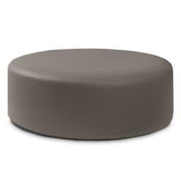Faux Leather Gunmetal