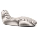 Taupe Stripes