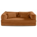 Corduroy Spice Orange