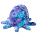 Lush Tie-Dye Fur Mystic Blue & Purple