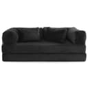 Faux Fur Black