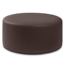 Faux Leather Chocolate