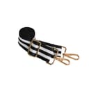 Black/White Stripe