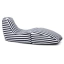 Navy Stripes