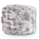 Lush Fur Phantom Grey