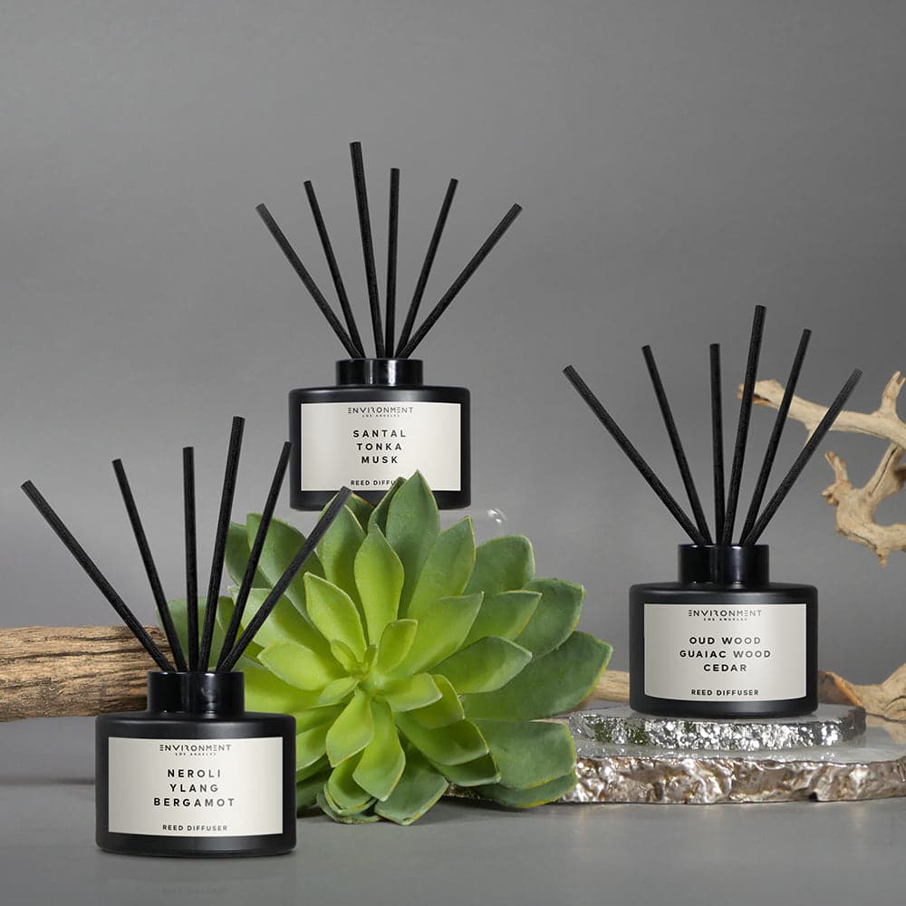 Stone Candles Environment Reed Diffuser - Thumbnail 3