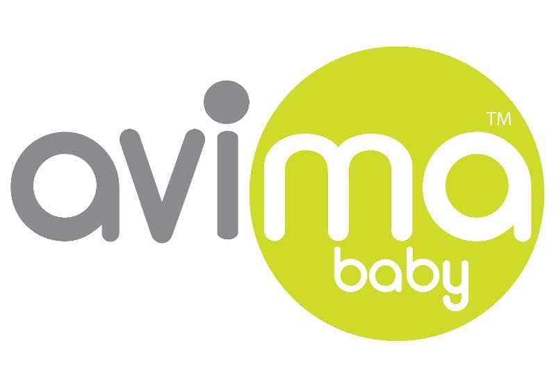 Avima Baby logo