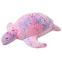 Lush Tie-Dye Fur Unicorn Pink