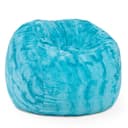 Faux Fur - Maui Turquoise