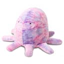 Lush Tie-Dye Fur Unicorn Pink