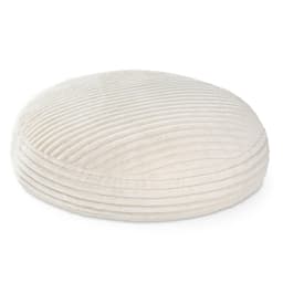 Faux Fur Ivory