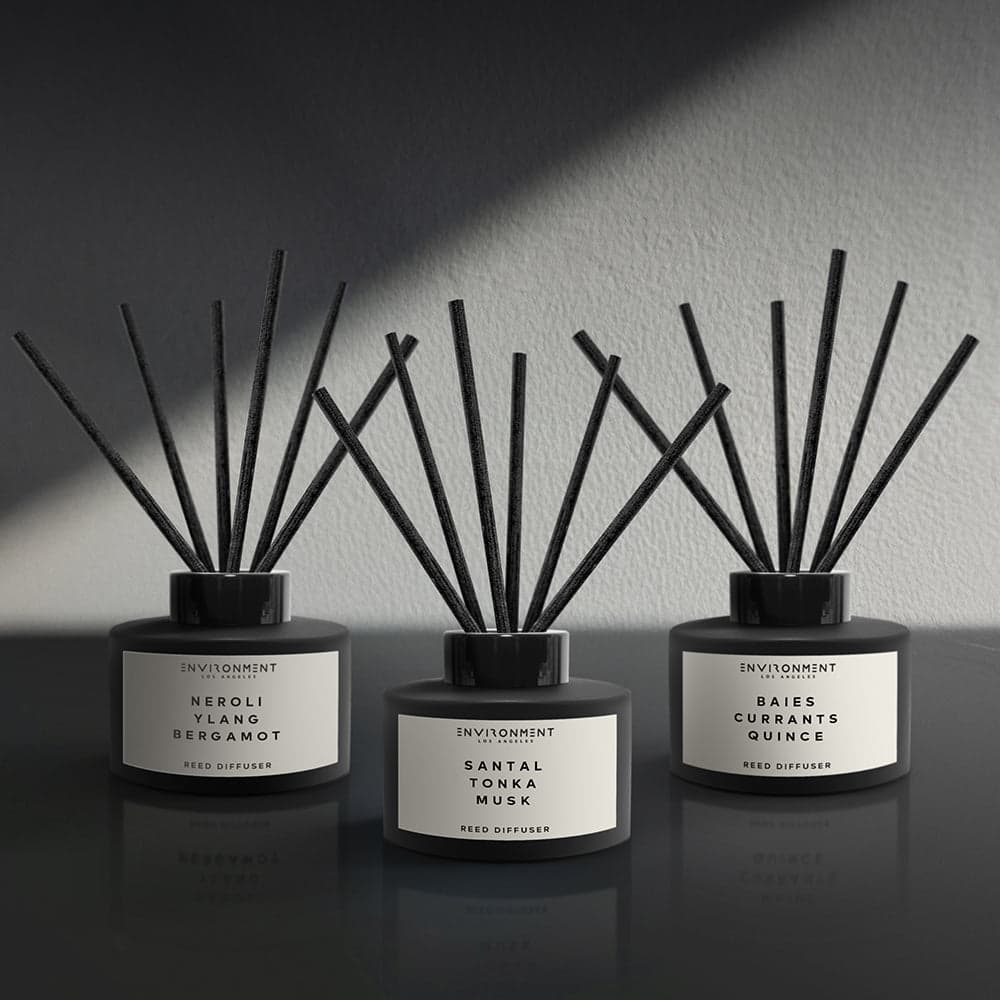 Stone Candles Environment Reed Diffuser - Thumbnail 5