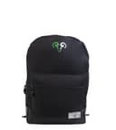 Black/Green/White