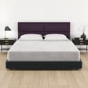 Vegan Leather Kalamata Purple