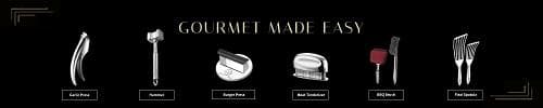 Gourmet Easy banner
