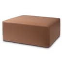 Faux Leather Walnut