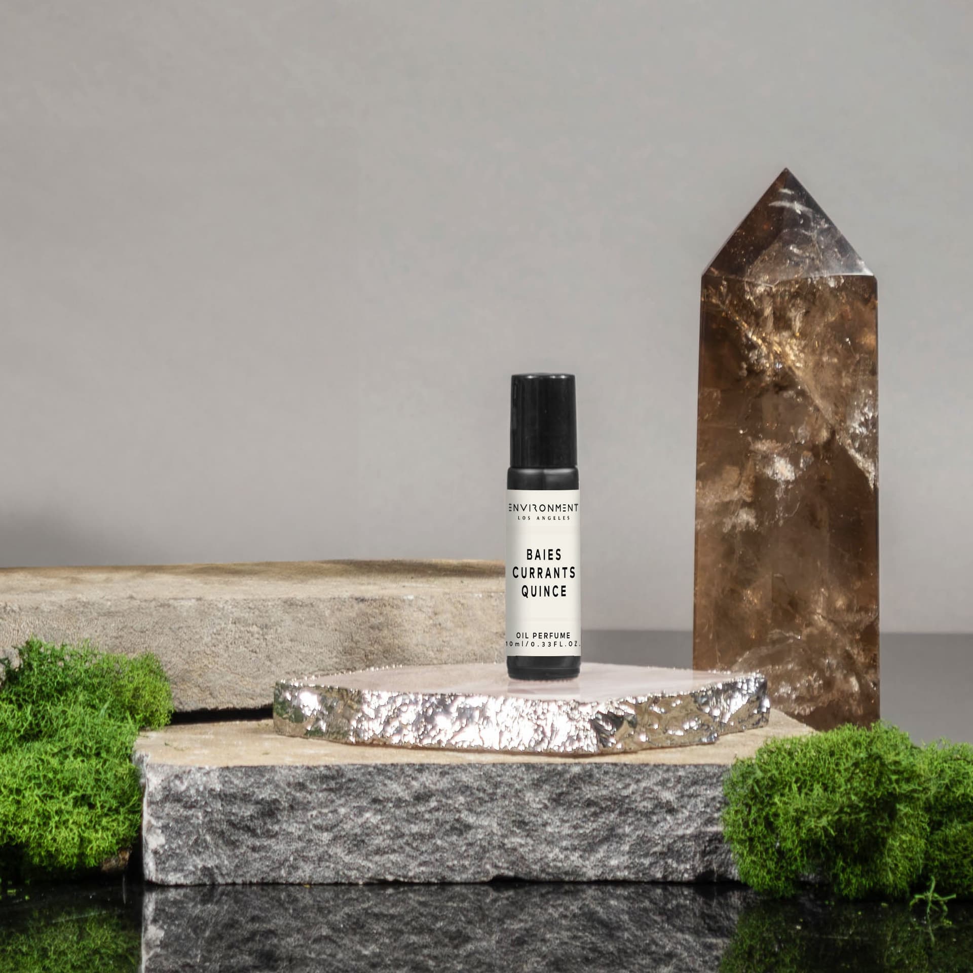 Stone Candles Baies Currants Quince Hand Soap and Lotion - Thumbnail 4