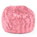 Faux Fur - Rose Quartz