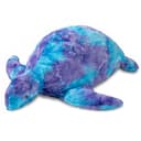 Lush Tie-Dye Fur Mystic Blue & Purple