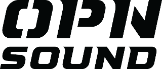 OPN Sound logo