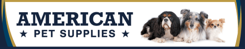 American Pet Supplies banner