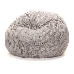 Luxe Fur - Silver Fox