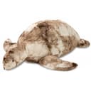 Lush Tie-Dye Fur Coca Mocha