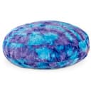 Lush Tie-Dye Fur Mystic Blue & Purple