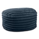 Plush Fur Midnight Blue
