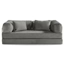 Performance Microvelvet Elephant Dark Grey