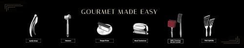 Gourmet Easy banner