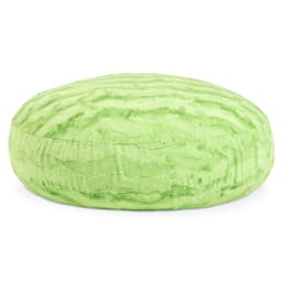 Faux Fur - Lime Green