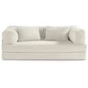 Faux Fur Ivory