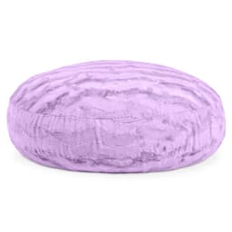 Faux Fur - Bellflower Purple